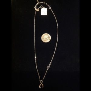 Lia Sophia Hope necklace